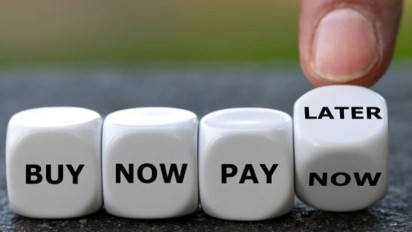 OJK Catat Piutang Pembayaran Paylater Senilai Rp8,41 Triliun Hingga Oktober