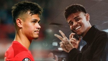 Jelang Bela Timnas Indonesia, Mees Hilgers Disanjung Mantan Bintang Belanda, Kualitasnya Disebut Setara dengan Bek Top Arsenal, Katanya...