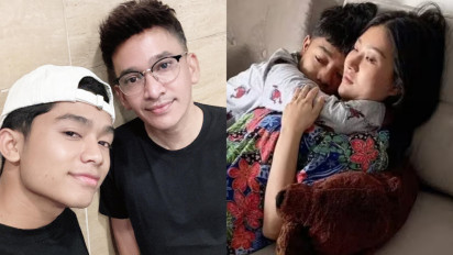 Ruben Onsu Pulangkan Betrand Peto ke Kampung Halamannya, Onyo Ngamuk Sambil Peluk Sarwendah: Apaan Sih!