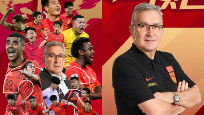Nasib Branko Ivankovic sebagai Pelatih China Ditentukan usai Lawan Timnas Indonesia, Jadi Korban Keganasan Shin Tae-yong yang ke-8?