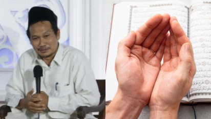 Lebih Pilih Seperangkat Alat Shalat untuk Mahar Pernikahan, Memangnya Boleh? Gus Baha Tegaskan Sebaiknya...