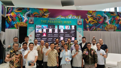 Soal Peluang Bonus Demografi dalam Populasi Muda Terbesar di Buku 'The Prabowo Mind, The New Indonesia Economy 5.0 Manifesto'