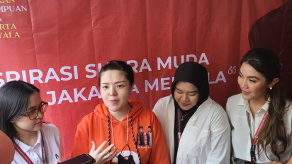 Siasat Pramono-Rano Tarik Suara Milenial dan Gen Z Terbongkar, Tina Toon Bakal Beri Laporan Ini