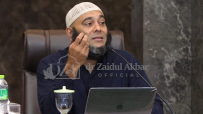 Wajah Auto Glowing dan Awet Muda Hanya dengan Bumbu Dapur Ini, dr Zaidul Akbar Bagikan Resep Sederhananya Cukup Campurkan...