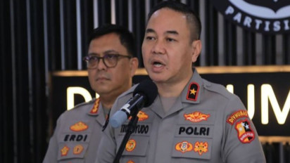 Tak Tinggal Diam, Mabes Polri Turun Gunung Ungkap Kasus Polisi Tembak Mati Pelajar di Semarang