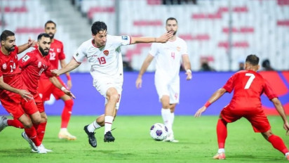 Bahrain Dapat Pengurangan Poin dari FIFA setelah Imbang dengan Timnas Indonesia, Kok Bisa?