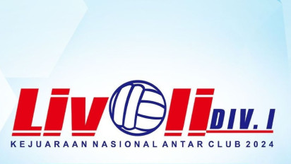 Rekap Hasil Livoli Divisi 1 2024: Kharisma Premium dan Berlian Bank Jateng Jadi Resmi Jadi Juara