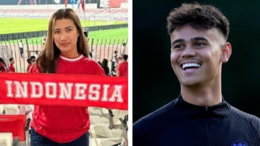 Mees Hilgers Sampai Follow Instagram Novi Irnawati, Suporter Timnas Indonesia yang Lantang Sindir Telak Bahrain