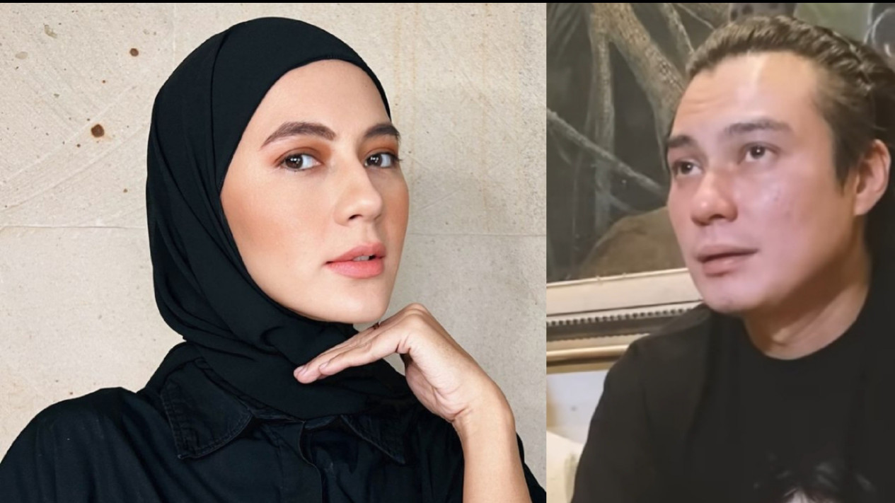 Mantan Kekasih Baim Wong Ikut Bicara Soal Nama Dimas Seto Sebagai Orang Ketiga Rumah Tangga Paula Verhoeven, Ungkap Fakta...
            - galeri foto