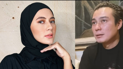 Mantan Kekasih Baim Wong Ikut Bicara Soal Nama Dimas Seto Sebagai Orang Ketiga Rumah Tangga Paula Verhoeven, Ungkap Fakta...