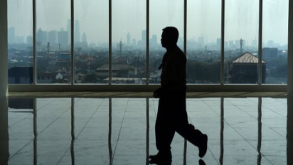 Udara Jakarta Hari Ini Tergolong Tidak Sehat, Terburuk Kedelapan di Dunia