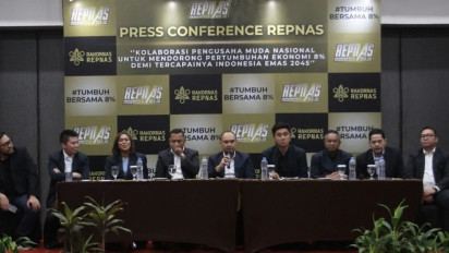 Pengusaha Muda Tawarkan 8 Aksi Nyata Kejar Pertumbuhan Ekonomi 8 Persen di Era Prabowo: Ini Target Ambisius, tapi Akan Tercapai Jika Kita Bersinergi