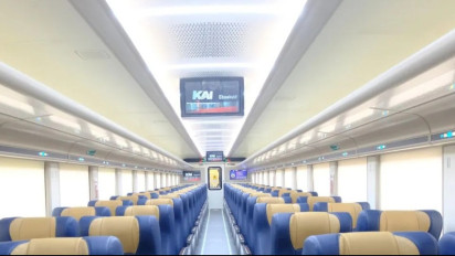 Lebih Nyaman, KA Progo Gunakan Kereta Ekonomi New Generation Mulai Besok