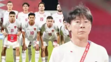 Shin Tae-yong, pelatih Timnas Indonesia