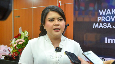 Wakil Ketua DPRD Jakarta Ima Mahdiah Ungkap Belum Semua Kelurahan Ada Puskesmas