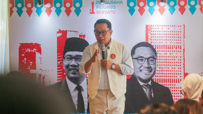 Program Mobil Curhat Dikritik Netizen, Ridwan Kamil: Angka Bunuh Diri di Jakarta Tinggi