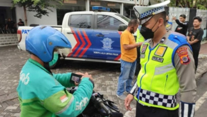 Hari Pertama Operasi Zebra Jaya, Ada Tiga Titik di Jakarta Pusat, Simak Informasinya