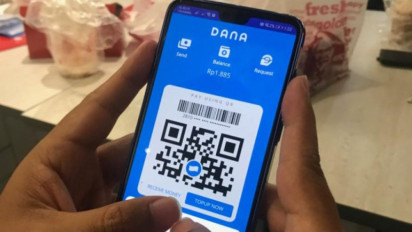 Buruan Sebelum Kehabisan! Klaim Saldo DANA Gratis Rp500 Ribu Hari Ini Tanpa Syarat, hanya untuk 100 Orang Beruntung