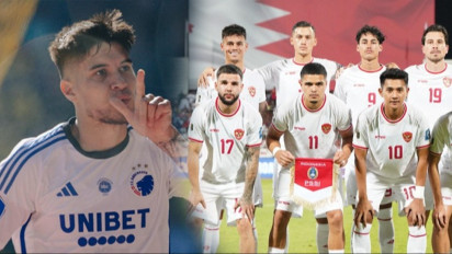 Sesak di Lini Belakang, Apa Posisi Kevin Diks di Timnas Indonesia? Orang Penting PSSI Ungkap Hal Ini ...