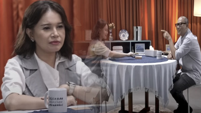 Yoyo Padi Lempar Pertanyaan Sulit, Rossa Bocorkan Kenangan Berkesan yang Tak Ingin Diulang