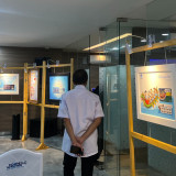 Hari Pos Sedunia 2024, Kominfo Gelar Pameran Ratusan Prangko Pekan ini