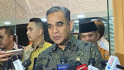 MPR Sudah Kirim Undangan Pelantikan Presiden dan Wapres 2024 ke Anies-Cak Imin dan Ganjar-Mahfud