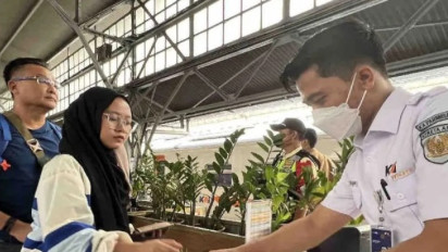 KAI Selamatkan Aset Negara Senilai Rp731,53 Miliar dari Penertiban Lahan dan Bangunan