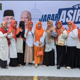 Imam-Ririn Kembali Dapat Angin Segar di Pileg 2024