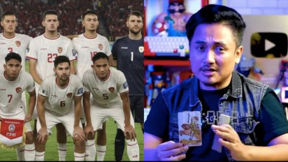 Timnas Indonesia Gak Punya Peluang Lolos ke Piala Dunia 2026? Terawangan Denny Darko Bilang Kalau 'King Indo'...