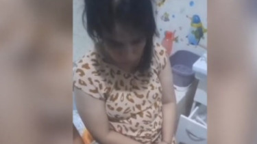 Bikin Geleng Kepala, Balita Diberi Steroid oleh ART di Surabaya Supaya Tetap Gemuk