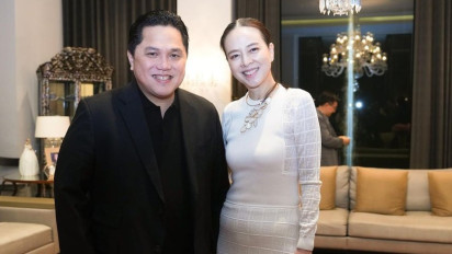 Madam Pang Ternyata 'Mendoping' Timnas Thailand usai Hajar Timor Leste 10-0 dengan Bonus Rp1,4 Miliar agar Lolos Semifinal Piala AFF 2024