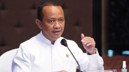 Bahlil Sebut Produksi Minyak dan Gas Bumi Indonesia Merosot, Pemerintah Habiskan Devisa Rp500 Triliun