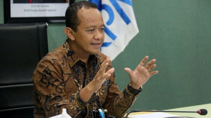 Takut Investor Kabur, Bahlil Pangkas Proses Perizinan Eksplorasi Minyak dan Gas