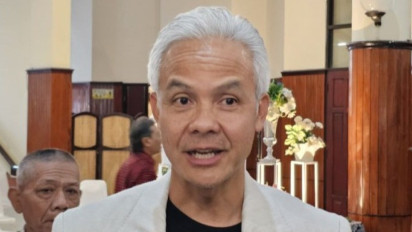 Ganjar dan Mahfud Kompak Absen Pelantikan Presiden-Wakil Presiden Prabowo-Gibran