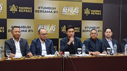 Repnas Pastikan Akan Bantu Program Makan Bergizi Gratis Prabowo-Gibran, Harap Tumbuhkan Ekonomi Lokal