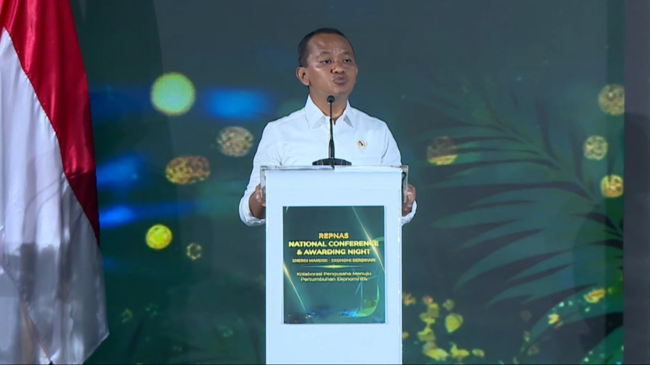 Bahlil Lahadalia: Nilai Ekspor Nikel Indonesia Capai Rp500 Triliun
            - galeri foto