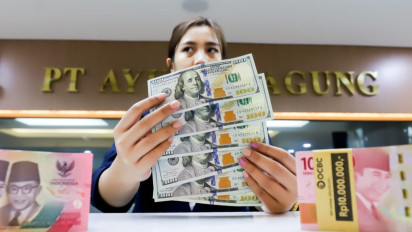 Utang Luar Negeri Tembus 425,1 Miliar Dolar AS di Agustus 2024, Bank Indonesia Sebut Utang Pemeirntah Masih Terkendali