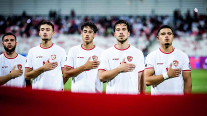 Hitung-hitungan Poin Ranking FIFA Timnas Indonesia jika Tumbangkan Bahrain, Garuda Bisa Melesat Drastis hingga Gusur Negara Eropa
