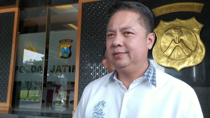 Baby Sitter di Surabaya Ditangkap karena Cekoki Anak Majikannya dengan Obat Keras