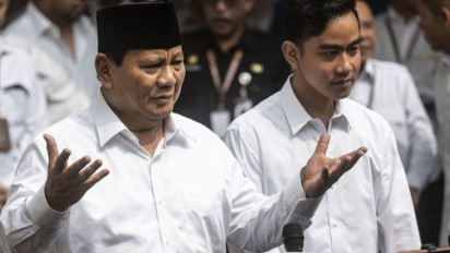 Jelang Pelantikan Presiden, Prabowo Panggil Calon Menteri ke Kertanegara