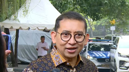 Temui Prabowo, Fadli Zon Beri Bocoran Misi Jadi Menteri Kebudayaan: Indonesia Ibu Kota Budaya Dunia