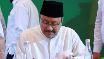 Profil Saifullah Yusuf atau Gus Ipul, Salah Satu Tokoh NU yang Digadang-gadang Jadi Calon Menteri Sosial di Kabinet Prabowo Subianto
