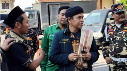 Penolakan Keras Warga Nahdliyin soal Pelepasan Tahanan Kasus Persekusi Kiai NU di Karawang