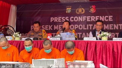 Hubinter Polri Turun Tangan Buru WNA China Pencuri Modul BTS Rp120 Miliar