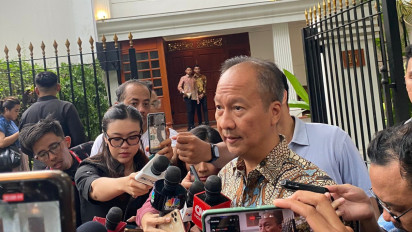 Agus Gumiwang dan Raja Juli Antoni Dipanggil Prabowo Subianto soal Calon Menteri, Keduanya Kompak Bilang...