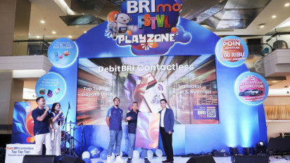 Tanpa Ribet! Ini 6 Keunggulan Debit BRI Contactless yang Wajib Dipunya Pebisnis dan Traveler: Cukup Tapping di Seluruh Dunia Bisa