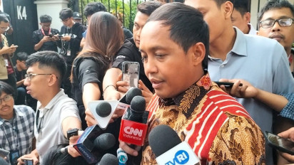 Menteri Raja Juli Antoni Ajak Semua Pihak Kolaborasi Menjaga Hutan
