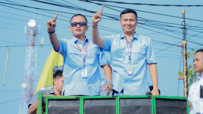 Sosok Bambang Hermanto Putra daerah Asli Indramayu, Memiliki Karir Mentereng