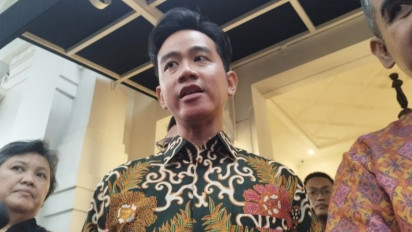Sudah Dapat Bocoran Nama-Nama Calon Menteri, Gibran Rakabuming: Kita Hormati Pilihan dari Pak Presiden Terpilih