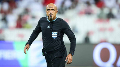 Kata-kata Ahmed Al Kaf usai Bikin Timnas Indonesia Gagal Menang atas Bahrain, Wasit Asal Oman Itu Bilang Kesakitan 